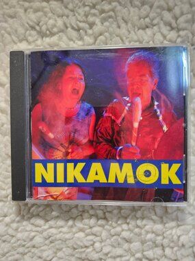 NIKAMOK CD Album Made in Canada MIYO-012 Song List World Folk Indigenous Tracks